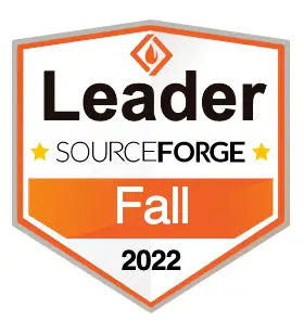 SourceForge 2023 Spring Top Performer